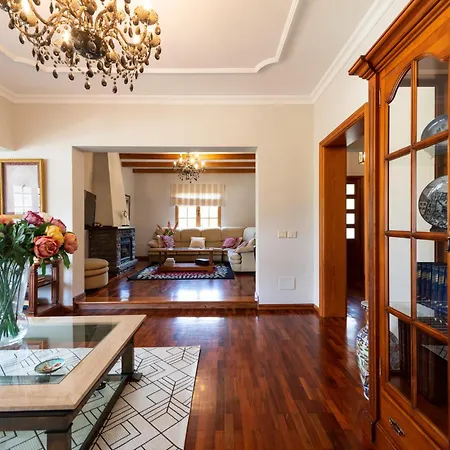 5br House - Pool & Parking - Tennis Court Vila Las Palmas de Gran Canaria