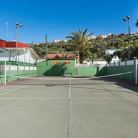 5br House - Pool & Parking - Tennis Court Villa Las Palmas de Gran Canaria