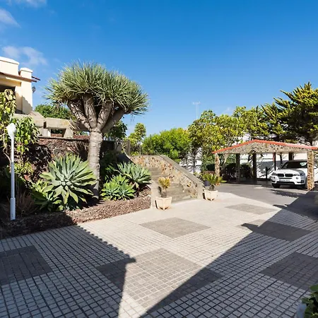 5br House - Pool & Parking - Tennis Court Las Palmas de Gran Canaria