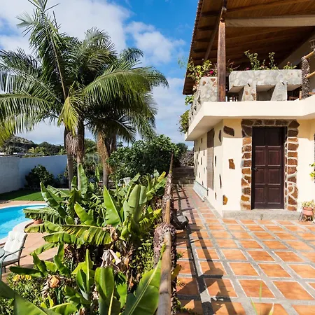 5br House - Pool & Parking - Tennis Court Λας Πάλμας ντε Γκραν Κανάρια