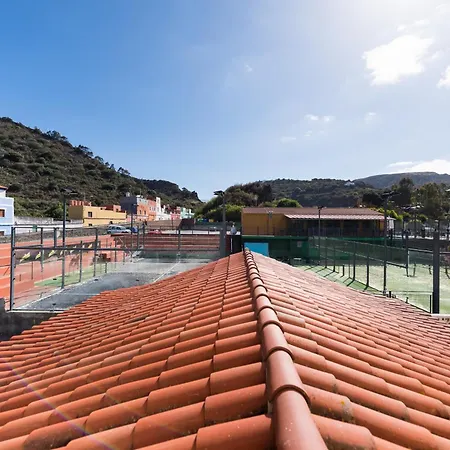 Villa 5br House - Pool & Parking - Tennis Court