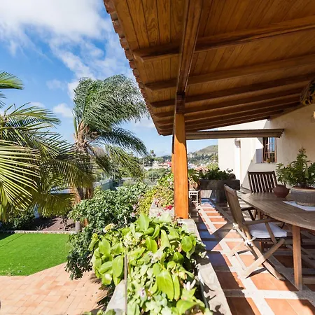 Βίλα 5br House - Pool & Parking - Tennis Court Λας Πάλμας ντε Γκραν Κανάρια